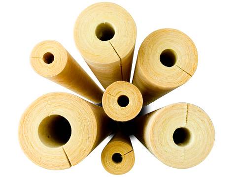 Insulation materials- cold & heat